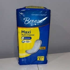 Maxi Multi-Channel Pads - Blue and Yellow